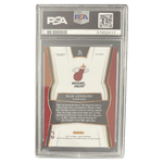 
Bam Adebayo PSA 9 2017 Panini Select Tri-Color Prizm Rookie RC Card