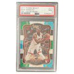 
Bam Adebayo PSA 9 2017 Panini Select Tri-Color Prizm Rookie RC Card