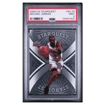 
Michael Jordan PSA 9 2008 Upper Deck Starquest Card