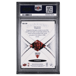
Michael Jordan PSA 9 2008 Upper Deck Starquest Card