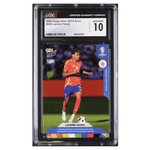 
Lamine Yamal CGC 10 2024 Topps Now UEFA Euro Card