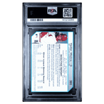 
Yadier Molina PSA 7 2004 Bowman Card
