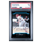 
Yadier Molina PSA 7 2004 Bowman Card