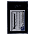 
Jac Caglianone SGC 10 2024 Bowman Draft Chrome Refractor Card