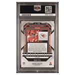 
Patrick Mahomes PSA 10 2022 Panini Prizm Purple Ice