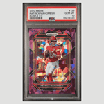 
Patrick Mahomes PSA 10 2022 Panini Prizm Purple Ice