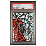 
Maxx Crosby PSA 9 2025 Panini Absolute Kaboom! Horizontal Card
