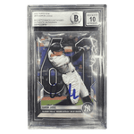 
Aaron Judge 2022 Topps Now Autographed Card
