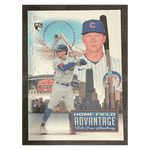 
Pete Crow Armstrong 2024 Topps Series 2 Home Field Advantage Rookie RC Case Hit Card