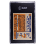 
Walter Payton SGC 4.5 1976 Topps Rookie RC Card