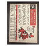 
Bob Gibson 1959 Topps High Number Rookie RC Card