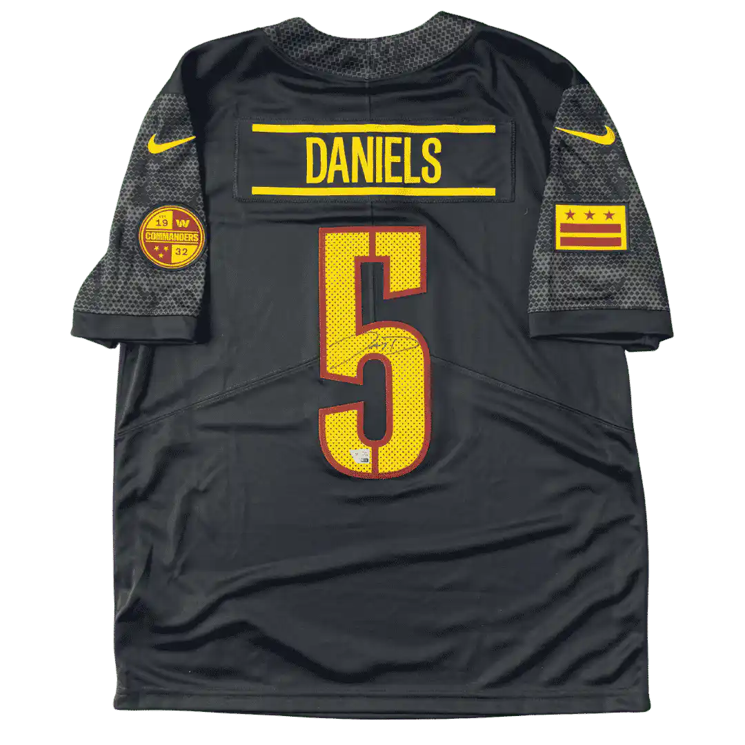 Signed Jerseys