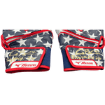 
Alec Burleson St Louis Cardinals Autographed 2026 Game Used 4th of July Mizuno Batting Gloves w/ Inscription - JSA COA — Label