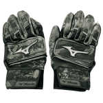 
Alec Burleson St Louis Cardinals Autographed 2026 Game Used Armed Forces Weekend Mizuno Batting Gloves w/ Inscription - JSA COA — Front