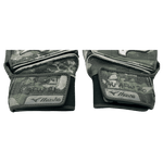 
Alec Burleson St Louis Cardinals Autographed 2026 Game Used Armed Forces Weekend Mizuno Batting Gloves w/ Inscription - JSA COA — Label