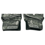
Alec Burleson St Louis Cardinals Autographed 2026 Game Used Armed Forces Weekend Mizuno Batting Gloves w/ Inscription - JSA COA — Label