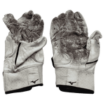
Alec Burleson St Louis Cardinals Autographed 2026 Game Used Mizuno Batting Gloves w/ Inscription - JSA COA W1 — Back