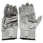 
Alec Burleson St Louis Cardinals Autographed 2026 Game Used Mizuno Batting Gloves w/ Inscription - JSA COA W2 — Back