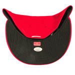 
Alec Burleson St Louis Cardinals Autographed 2026 Game Used City Connect Hat w/ Inscription - JSA COA — Back