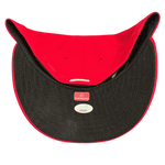 
Alec Burleson St Louis Cardinals Autographed 2026 Game Used City Connect Hat w/ Inscription - JSA COA — Back