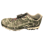 
Alec Burleson St Louis Cardinals Autographed 2026 Game Used Armed Forces Weekend Cleats w/ Inscription - JSA COA — Label