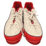 
Alec Burleson St Louis Cardinals Autographed 2026 Game Used Cleats w/ Inscription - JSA COA — Image 4