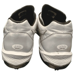 
Alec Burleson St Louis Cardinals Autographed 2026 Game Used Cleats w/ Inscription - JSA COA — Label