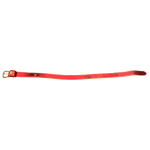 
Alec Burleson St Louis Cardinals Autographed 2026 Game Worn Belt w/ Inscription - JSA COA — Front