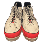 
Alec Burleson St Louis Cardinals Autographed 2026 Game Used Cleats w/ Inscription - JSA COA — Image 4