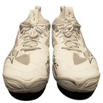
Alec Burleson St Louis Cardinals Autographed 2026 Practice Used Shoes w/ Inscription - JSA COA — Image 4