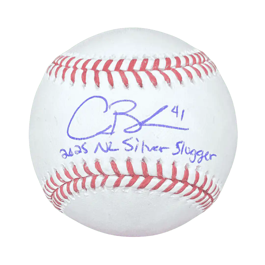 Signed Baseballs