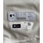 
Alec Burleson St Louis Cardinals Autographed 2026 Game Used Alternate Cream Jersey w/ Inscriptions - JSA COA — Image 6