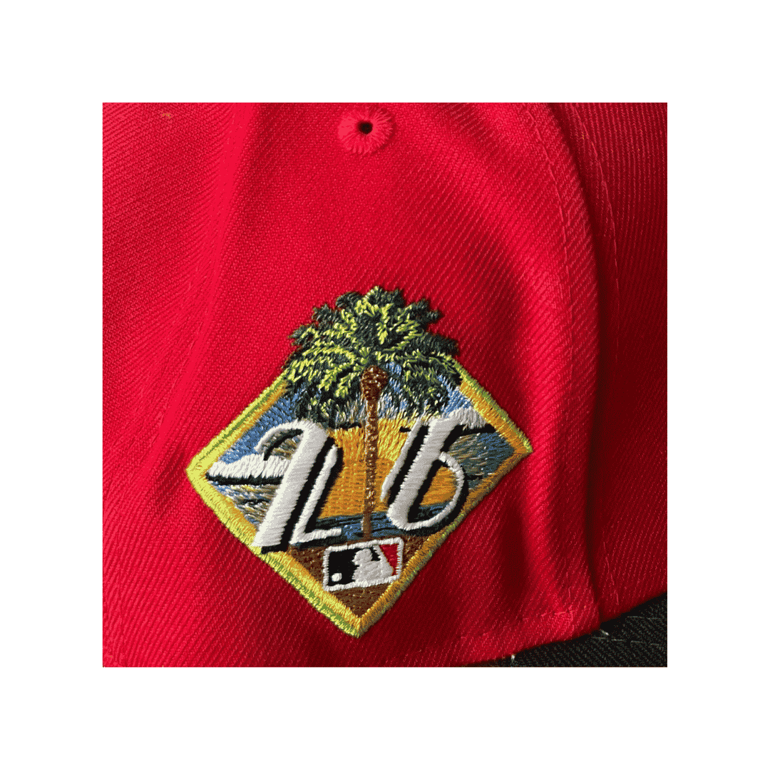 Alec Burleson St Louis Cardinals Autographed 2026 Spring Training Used Hat w/ Inscription - JSA COA