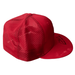 
Alec Burleson St Louis Cardinals Autographed 2026 Practice Used Hat w/ Inscription - JSA COA — Label