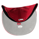 
Alec Burleson St Louis Cardinals Autographed 2026 Practice Used Hat w/ Inscription - JSA COA — Back
