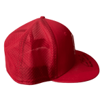 
Alec Burleson St Louis Cardinals Autographed 2026 Practice Used Hat w/ Inscription - JSA COA — Label