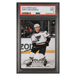 
Jimmy Snuggerud PSA 9 2025 Upper Deck Young Guns Card