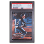 
Jimmy Snuggerud PSA 10 2025 Upper Deck Young Guns Canvas Card