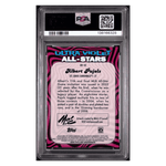 
Albert Pujols PSA 9 2023 Topps Chrome Ultraviolet All Stars Green Refractor