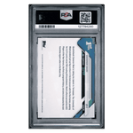 
Cam Ward PSA 10 2025 Topps Now Rookie RC Card