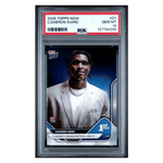 
Cam Ward PSA 10 2025 Topps Now Rookie RC Card