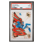 
Jahmyr Gibbs PSA 9 2023 Panini Zenith Zoom! Case Hit Card