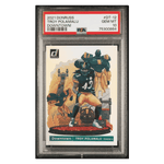 
Troy Polamalu PSA 10 2021 Panini Donruss Downtown! Card