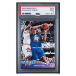 
Shaquille O'Neal PSA 9 1992 Upper Deck Card