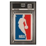 
John Stockton 1988 Fournier Estrellas Autographed Card