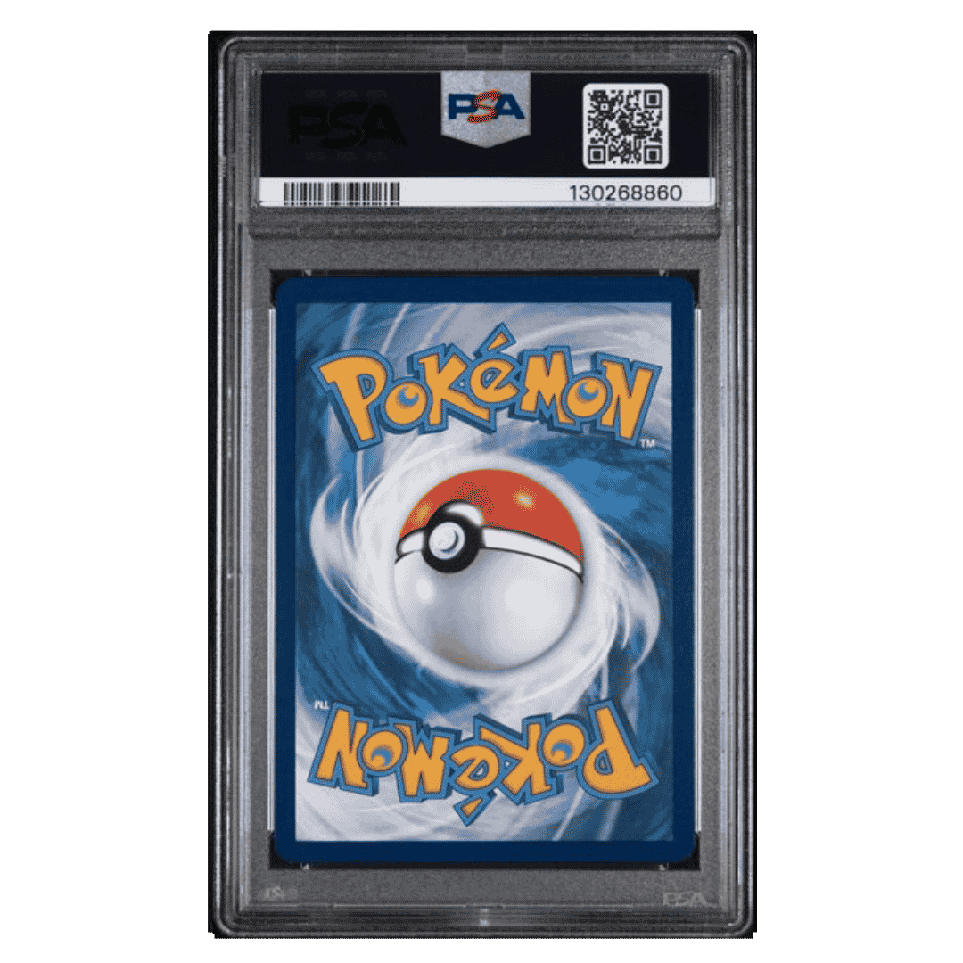 Charmander PSA 9 2023 Pokemon Scarlet & Violet Promo Obsidian Flames ETB Card #044