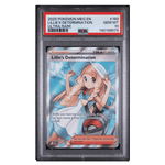 
Lillie's Determination PSA 10 2025 Pokemon Mega Evolution Ultra Rare Card