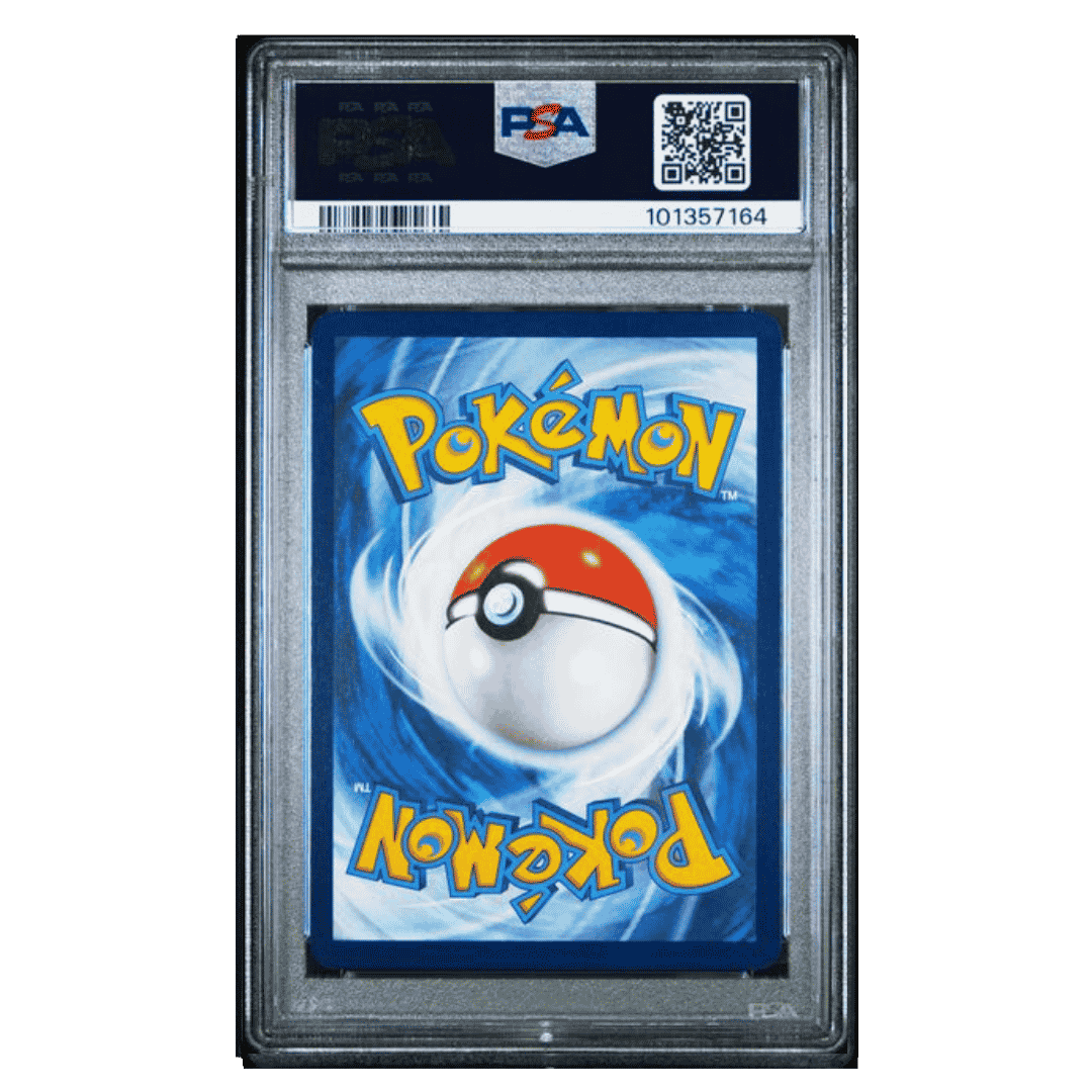 Pikachu ex PSA 9 2024 Pokemon Surging Sparks Hyper Rare Card #247