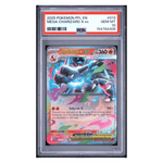 
Mega Charizard X ex PSA 10 2025 Pokemon Phantasmal Flames Card