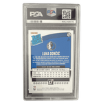 
Luka Doncic PSA 10 2018 Panini Donruss Rated Rookie Card